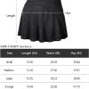 Tennis Skirt for Women with Pockets - Image 2